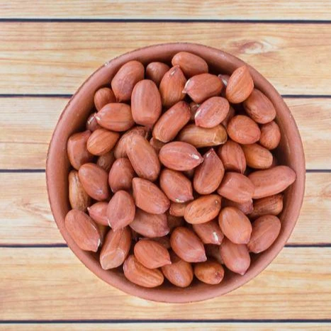 
GROUNDNUT KERNELS BOLD 70/80 FROM NIK-MAY EXPORTS INDIA 