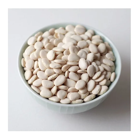 
Large Lima Beans Available at Cheapest Price In Huge Stock 