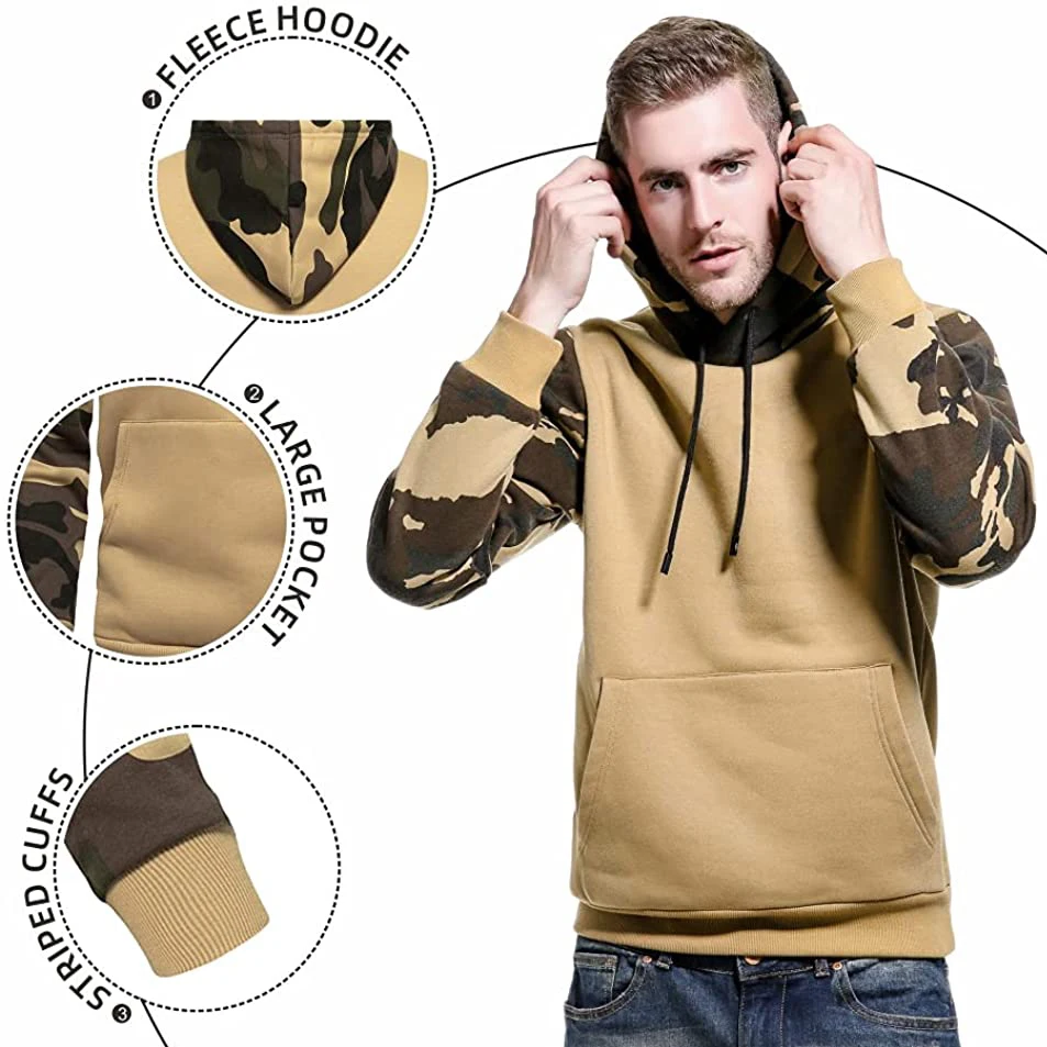 Пустая хлопковая флисовая ткань с логотипом на заказ Осеннее меховое пушистое худи оптовая продажа 100%