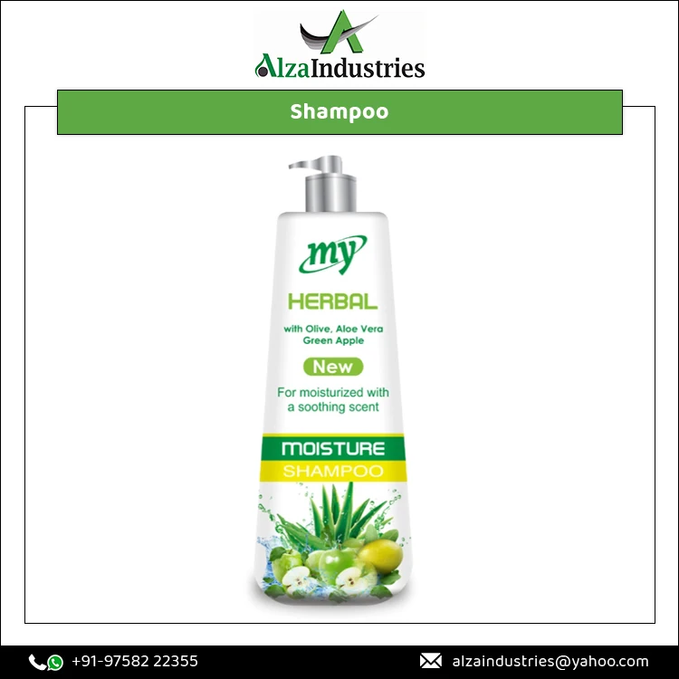 Top Selling High Quality Professional Hair Care Products Rich Ingredients Hair Shampoo at Bulk Price