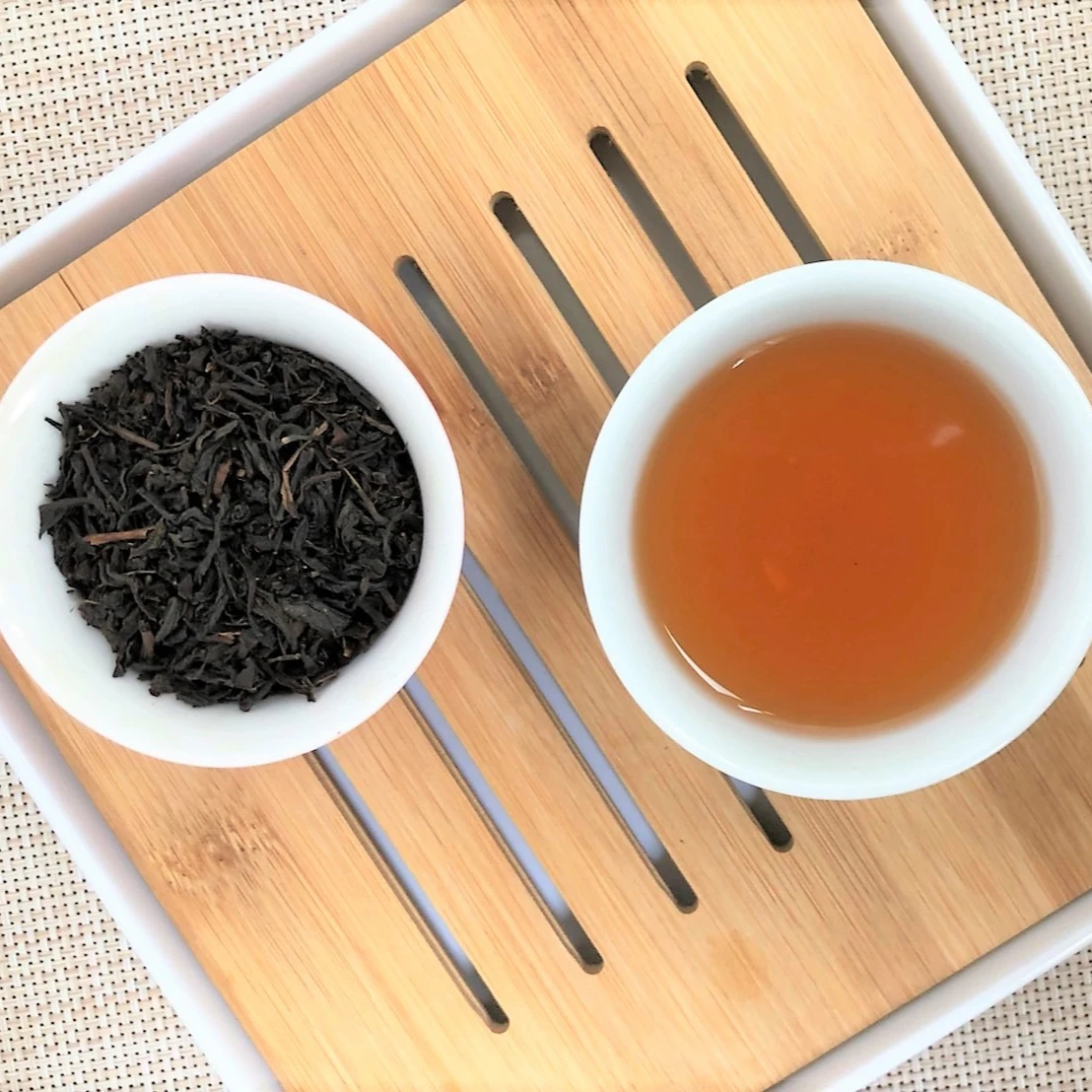 
Natural Leaves Assam Black Tea 