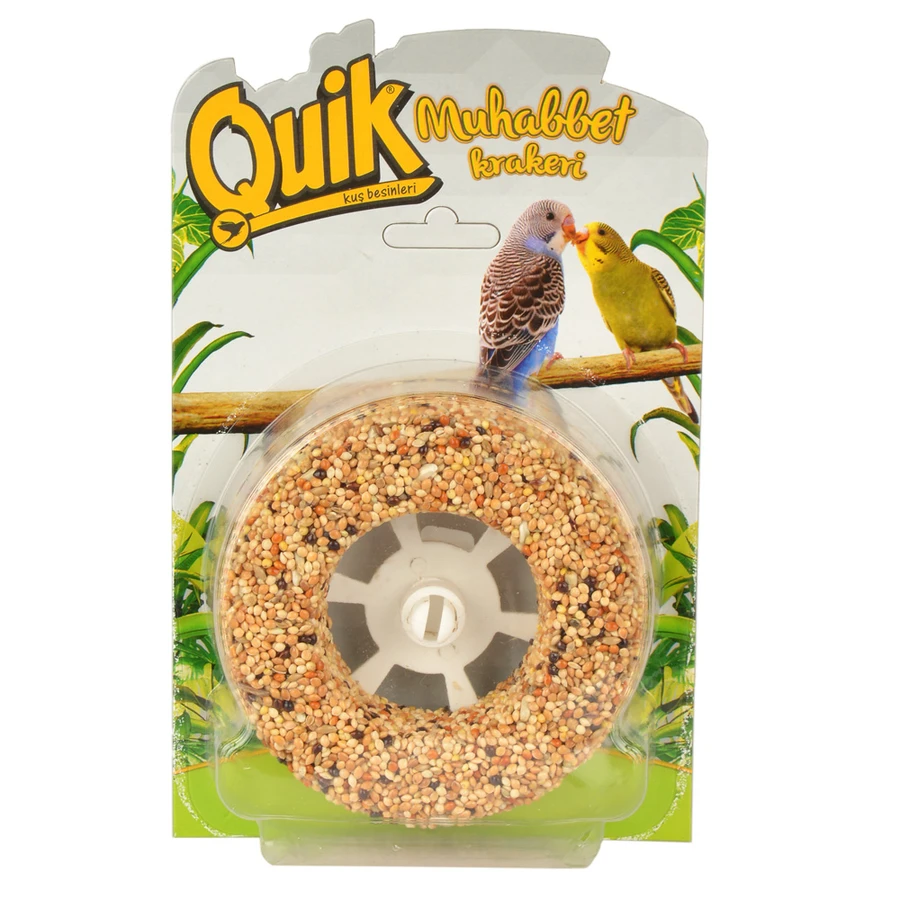 Quik Budgie Bagel