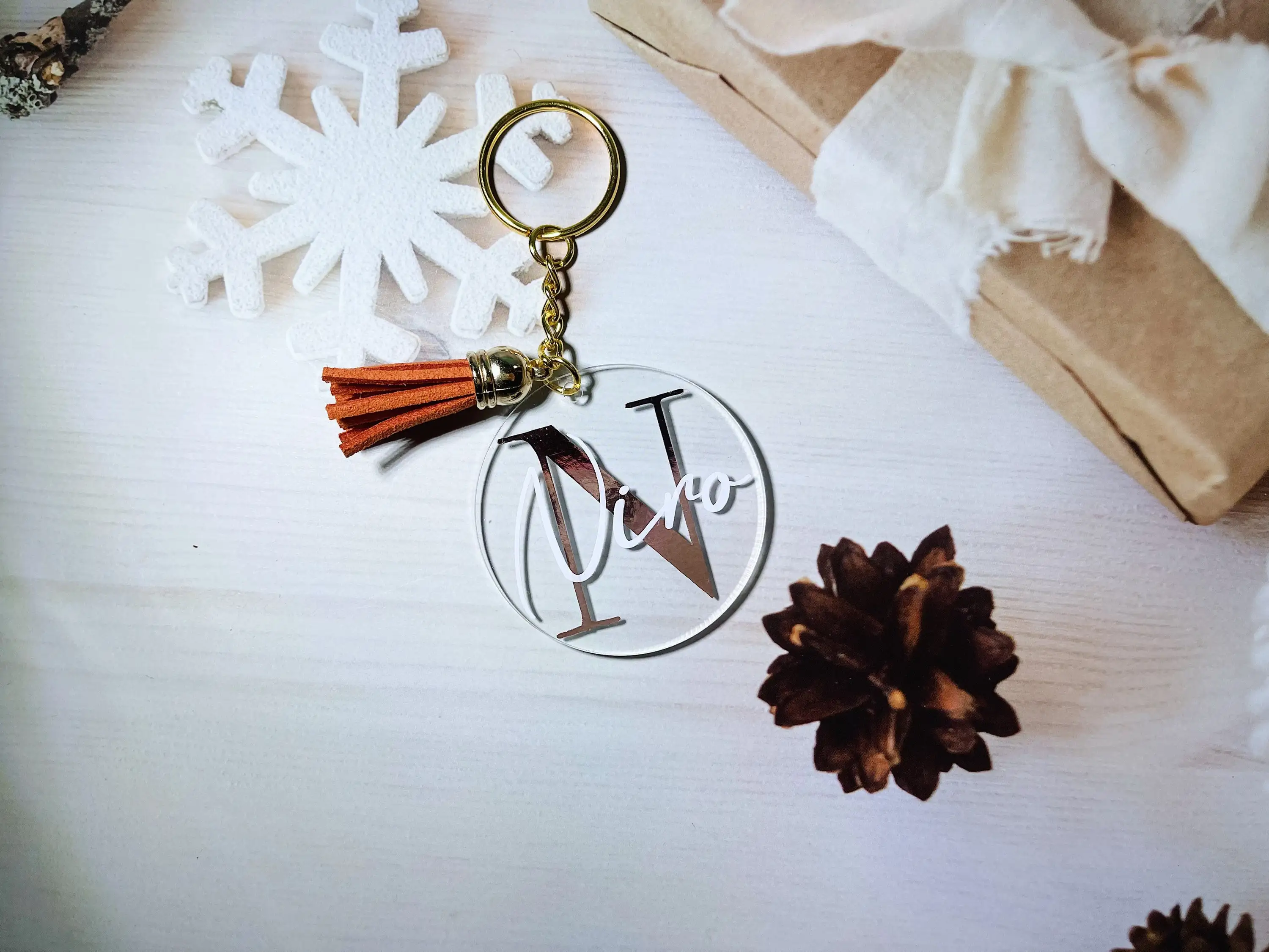 Oem Acrylic  Keychain PERSONALISED Acrylic Keyring Compatible Products
