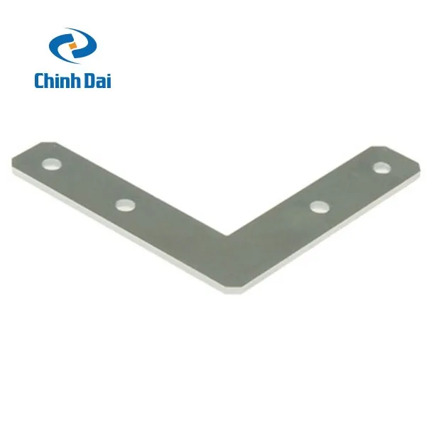 Good Quality ASTM A500 Standard Galvanized Steel Bracket For Sale - Global Standards - Vietnam Supplier
