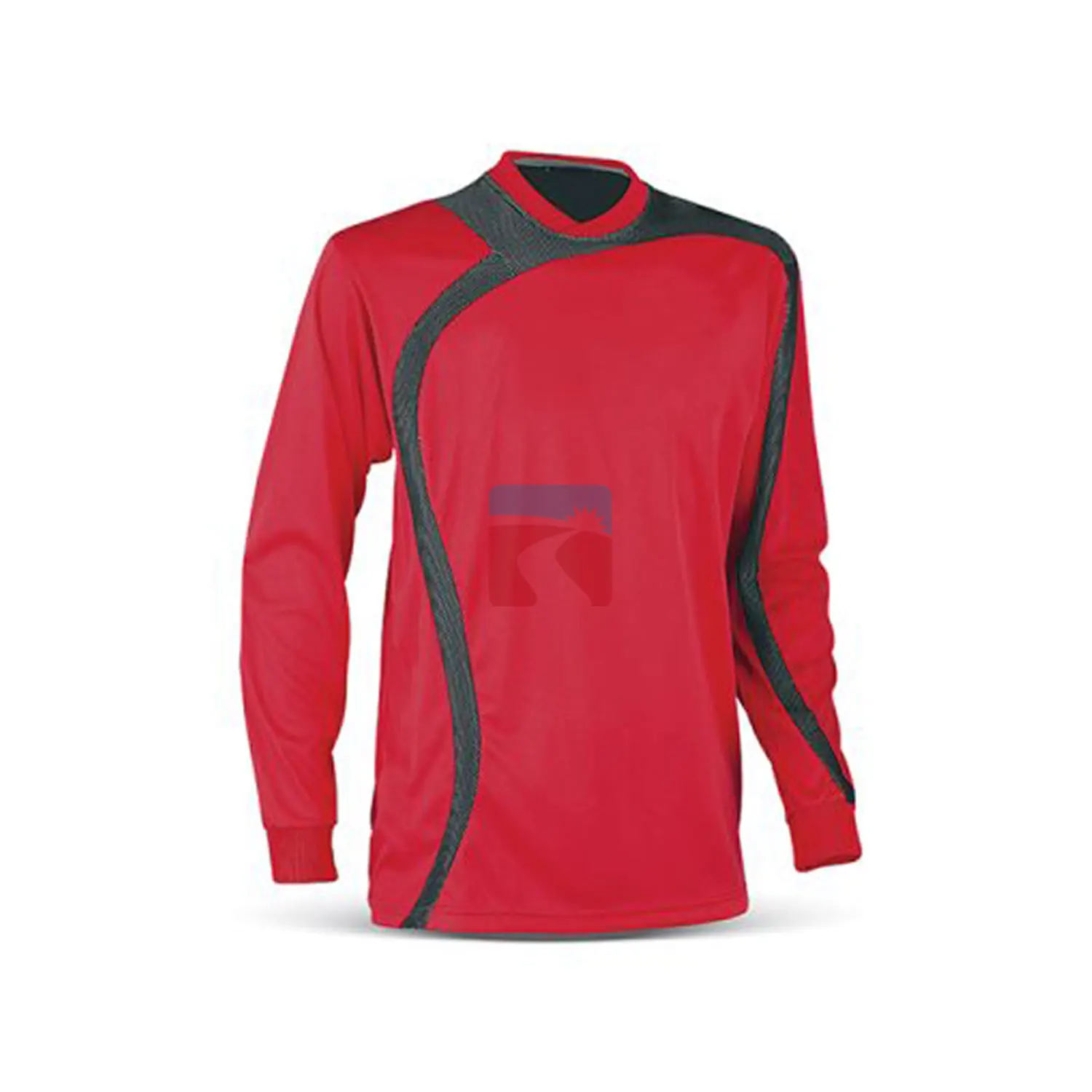 High Quality New Design Long Sleeve Adult Game Training Soccer Goalkeeper Jersey Men Goal Keeper Uniforms