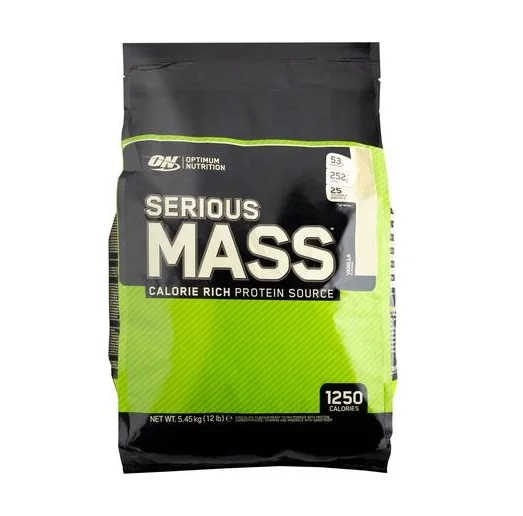 
Optimum Nutrition Mass Gainer Serious 