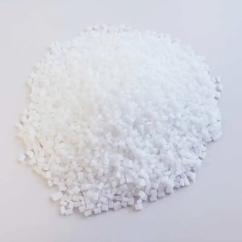 Virgin HDPE Granules