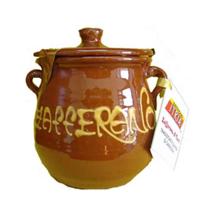
Best Price Sardinian Saffron Glass Jar 0.25 G 