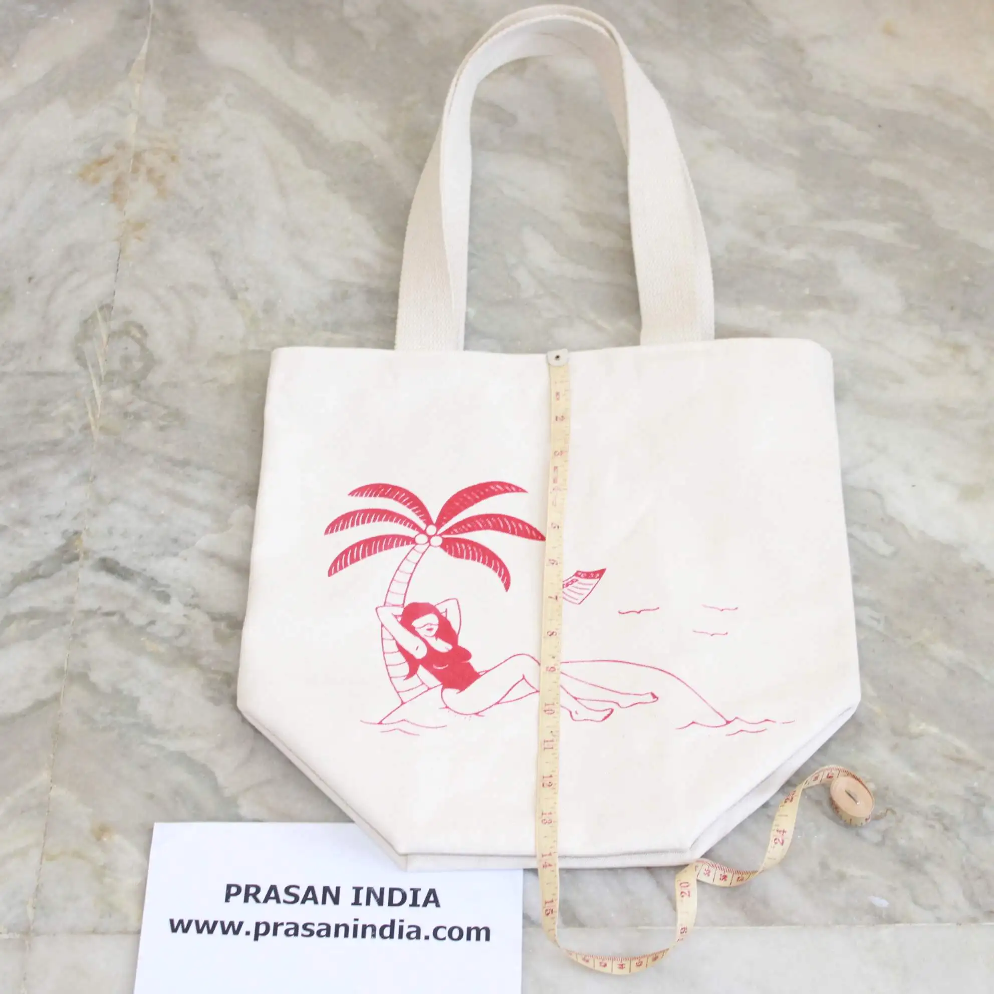 12 ounce thick canvas beach bag bag with tough straps