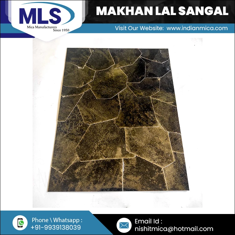 
Top Quality Material Mica Sheet For Electric Insulator Buy Direct Factory Price 