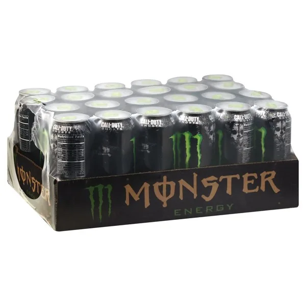Энергетический напиток Monster все ароматы доступны по лучшим