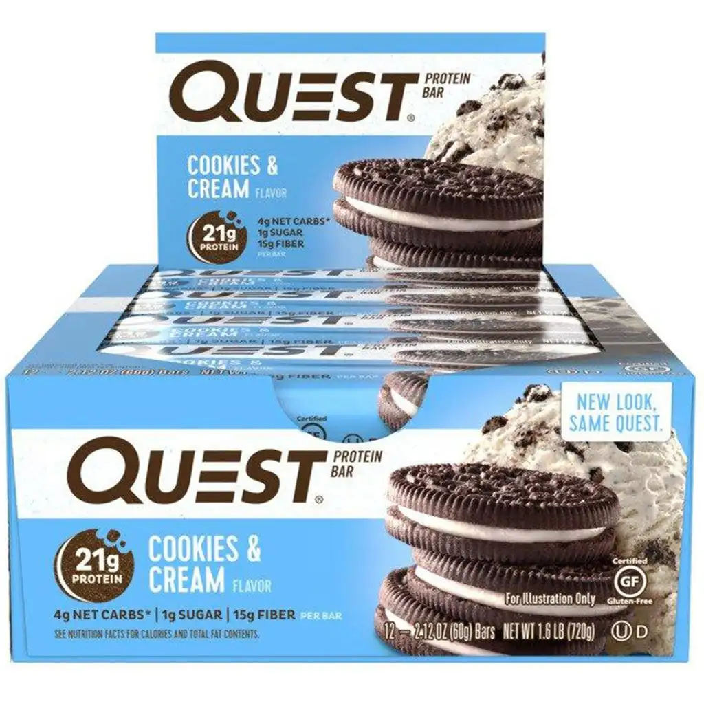 Quest Protein Bars Quest Nutrition Bars