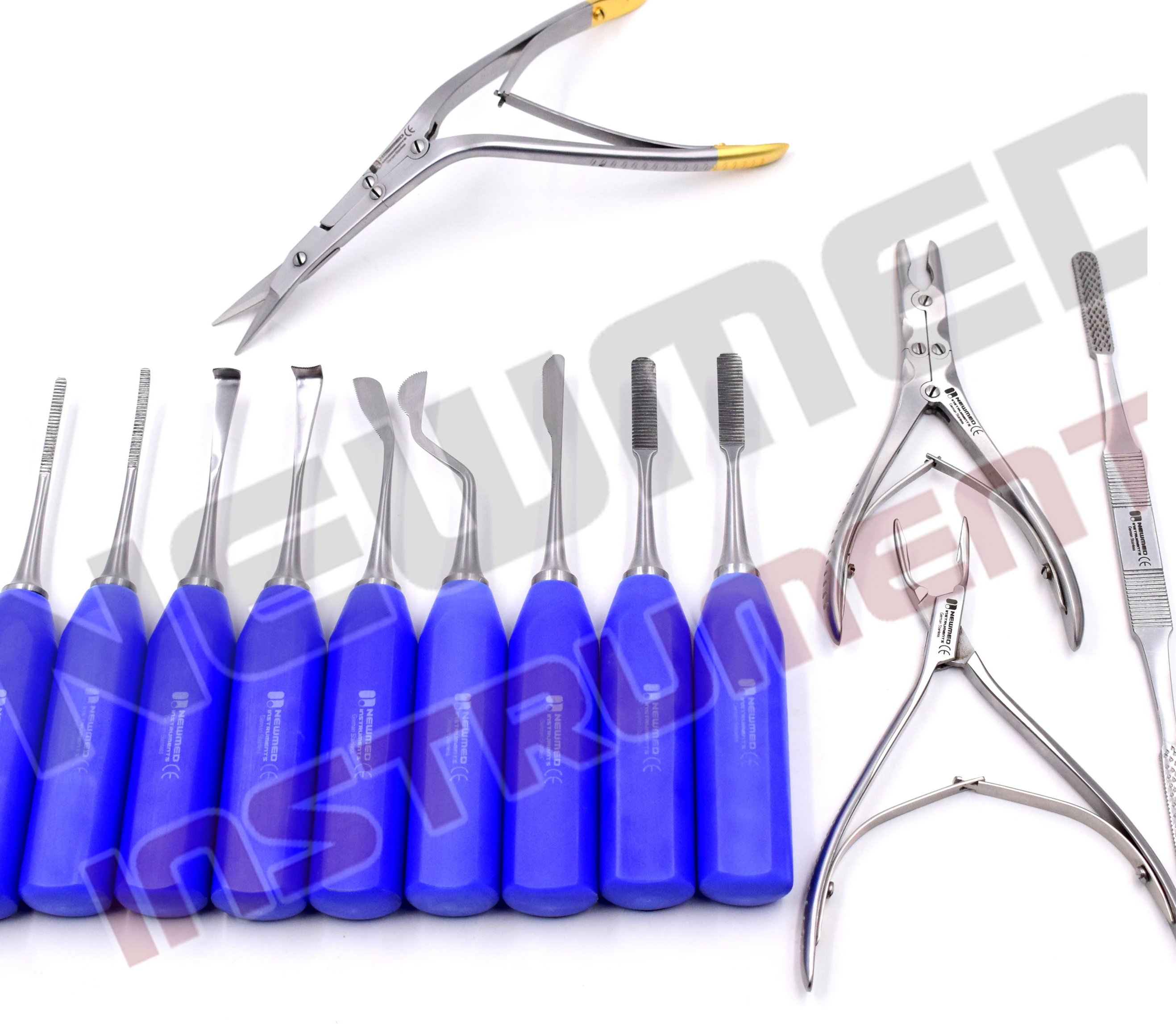 Rhinoplasty Preservation Instruments Set - Rhinoplasty Kit