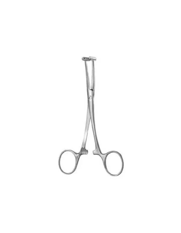 Лигатурные щипцы гемостатические прямые изогнутые из нержавеющей стали инструменты хорошего качества