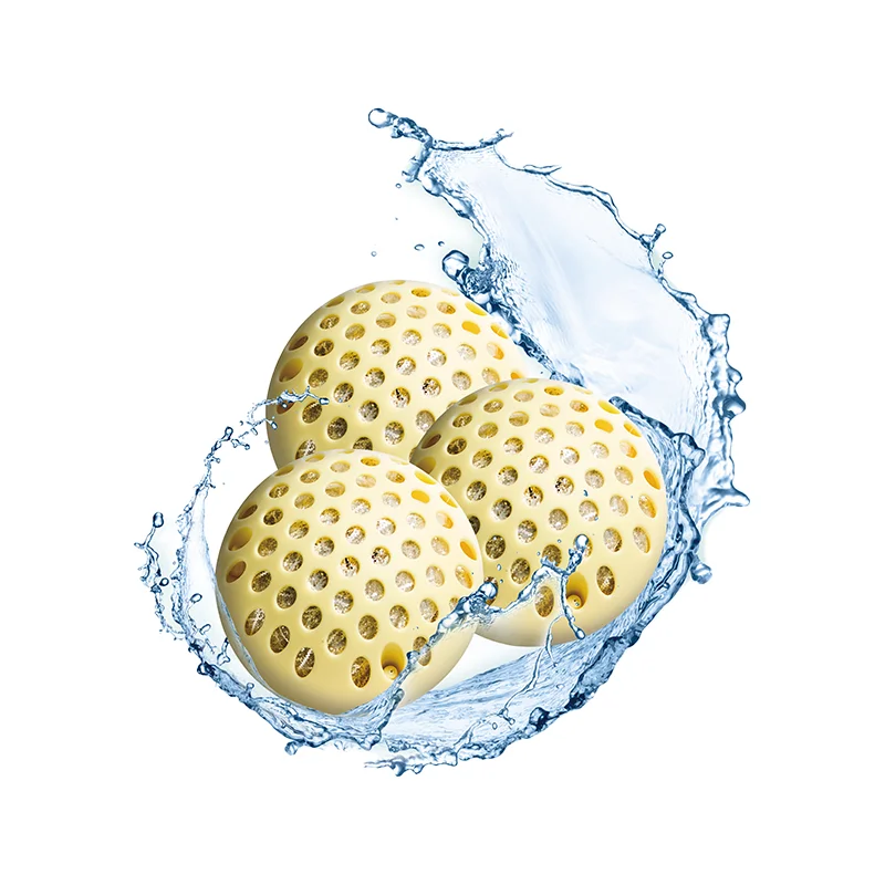 Экологически чистые многоразовые шарики для мытья