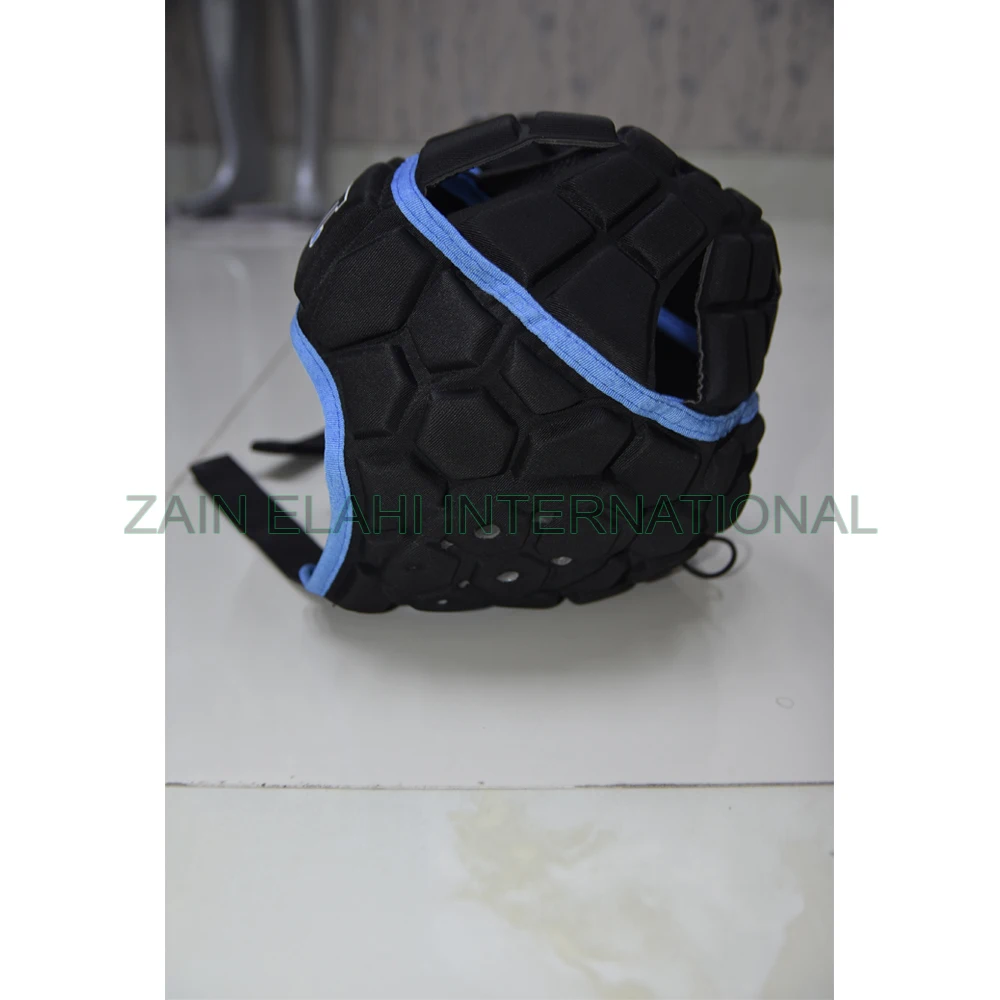 2020 Soft Shell Padded Helmet Flag Football Helmet Cheap Price Customized Wholesale Head Gear Helmes