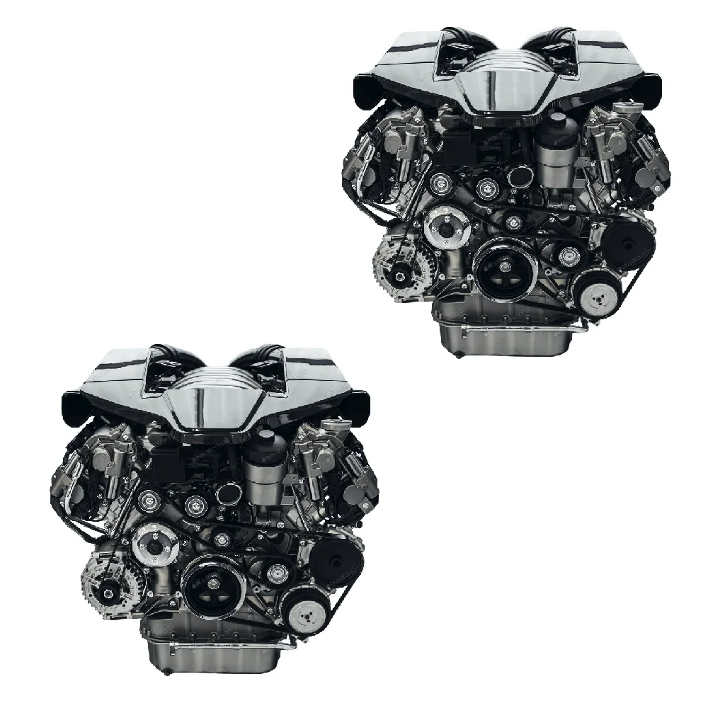 Best Selling Automotive Vehicle Spare Parts Auto System Five Years Warranty Engine Assembly From Japan