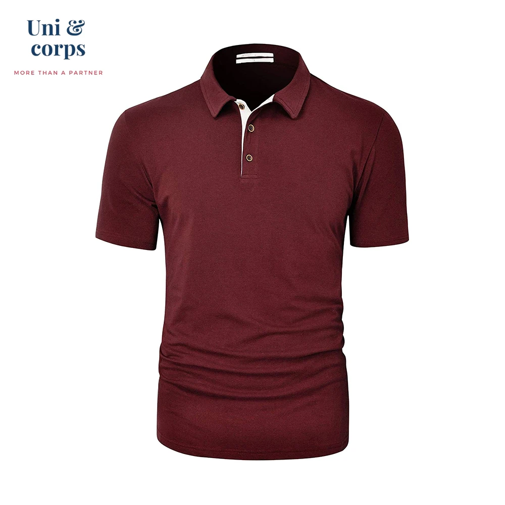 Хорошая цена, оптовая продажа, индивидуальный логотип, сублимационная печать для мужчин, поло, 100% хлопок, футболка