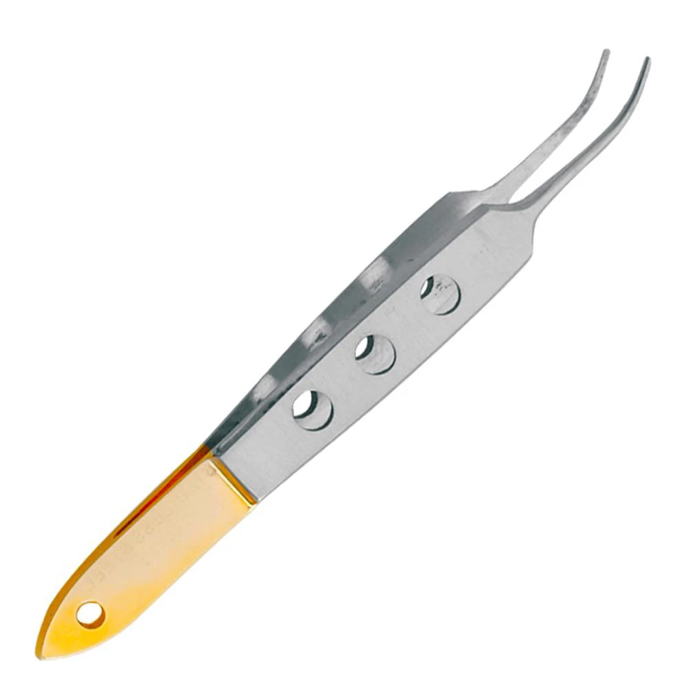 Dental Cotton Dressing Adson Tweezers Surgical Dissecting Veterinary Forceps Tweezers