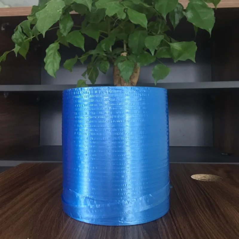 Vietnam Products Pp Strap Factory Direct Pp Strapping  Banding Plastic Packing Strap