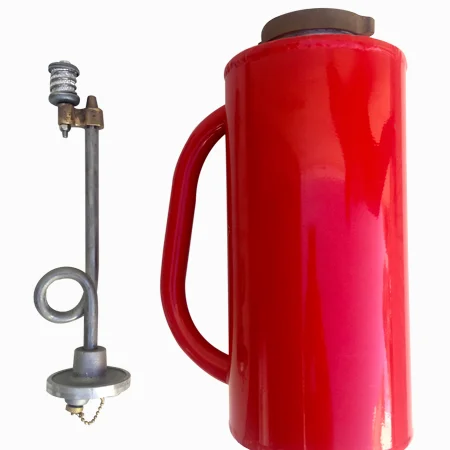 Drip Torch 5 Liters  - Wildfire Forest Fire  Bush Fire Firefighting