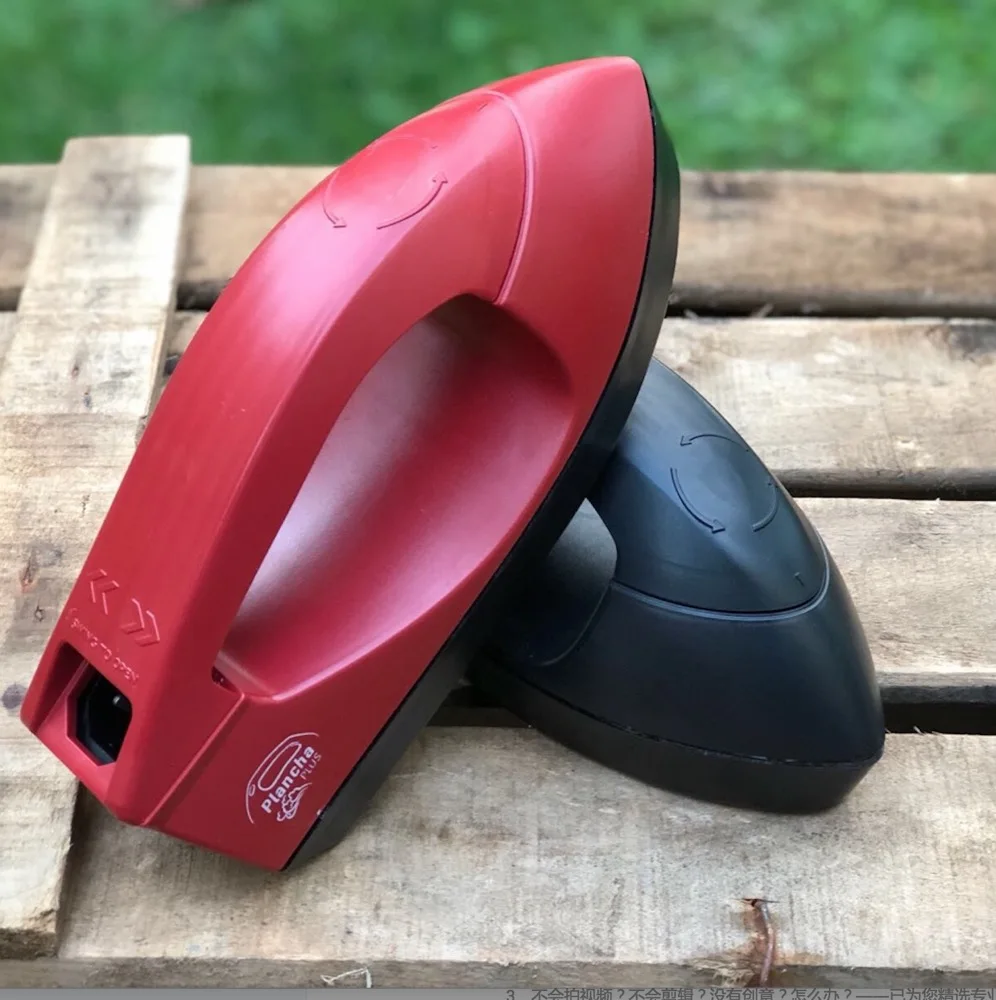 Steam Magic Travel Steamer Iron