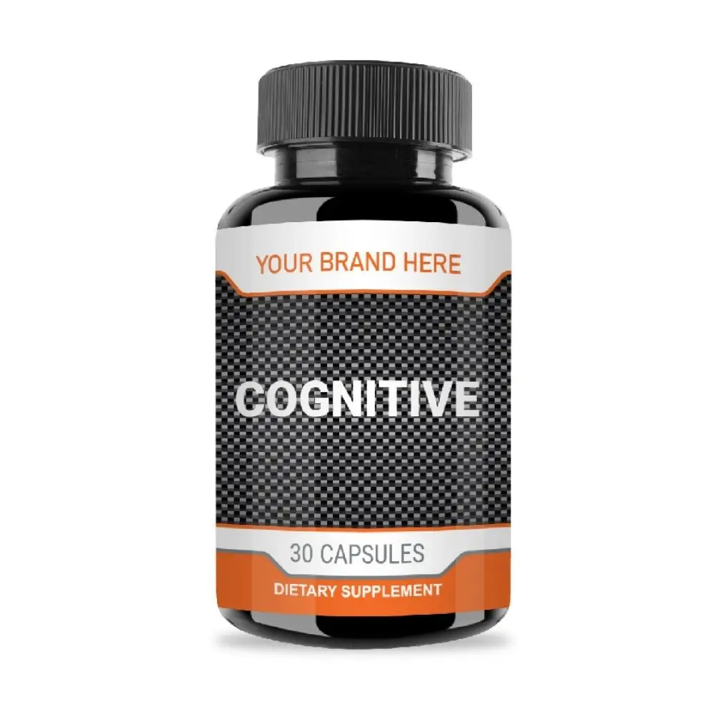 PL Cognitive Clarity Matrix 30 Capsules Supplement Focus & Mind Boost Concentration Improve Memory & Clarity For Men & Women