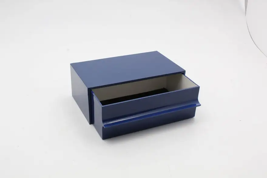 Top grade luxury lacquer finish wooden box wholesale best seller