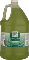  AROMALAND натуральное массажное масло для тела с эфирными маслами-Лемонграсс и шалфей 5