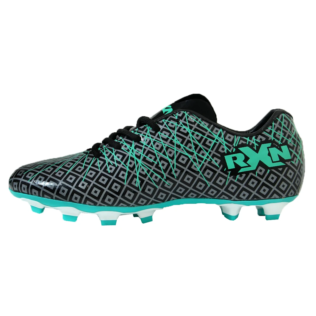 Football Shoe RXN brand latest manufacturer INDIA Light weighted more comfort and reliable football soccer cheapest shoes