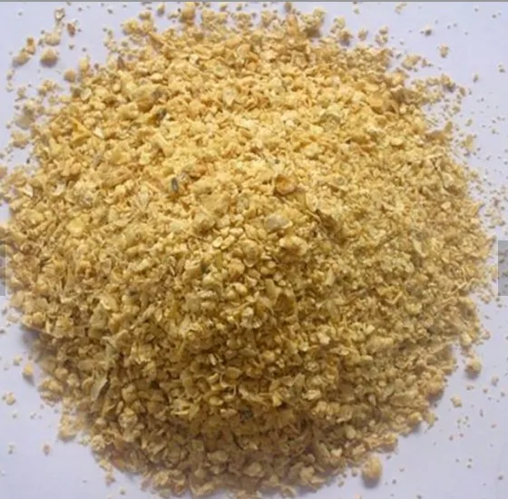 Non Gmo Soybean Meal Feed Cake Biopro 60