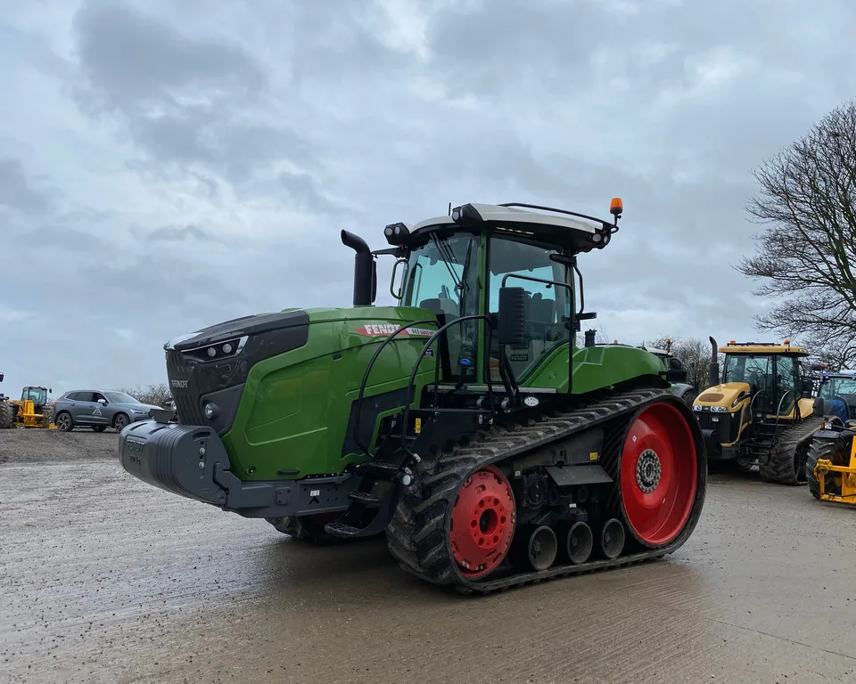  Тракторы fendt доступны для продажи по договорным