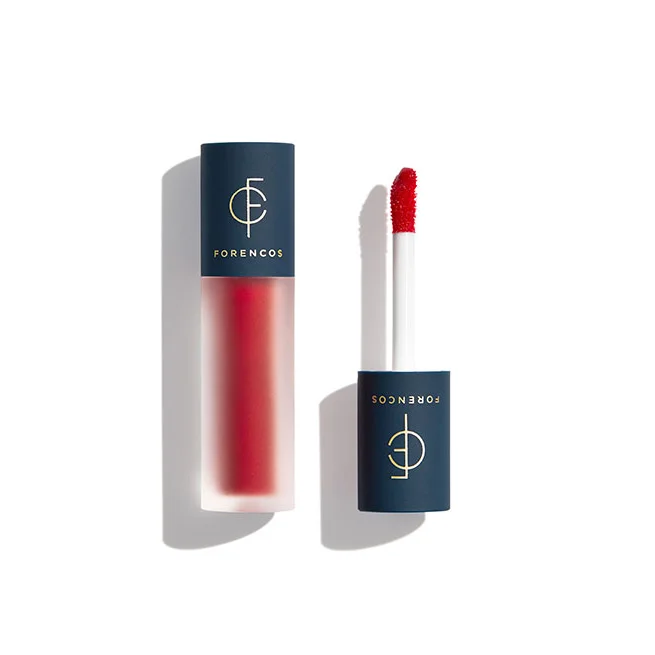 [OEM/ODM] FORENCOS Soak Tattoo Tint 6 Types - Made in Korea - Fluorescent juice coloring Makeup beautiful Sexy colors lipstick