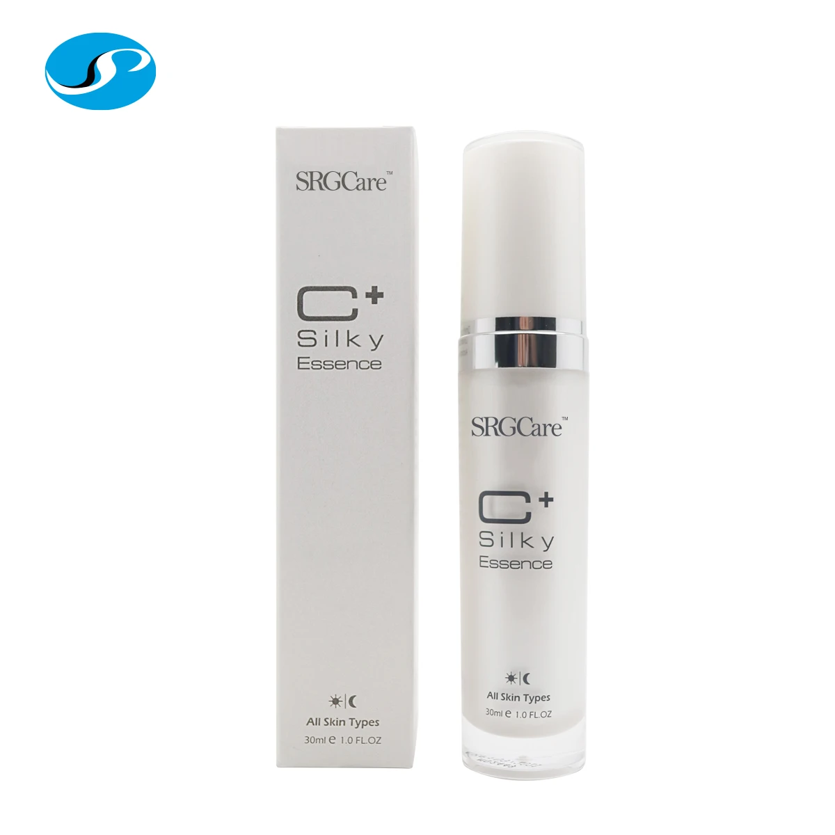 Luminance Skin Support collagen growth restore skin elasticity Vitamin C Brightening Essence Make up Base Skin care OEM Malaysia