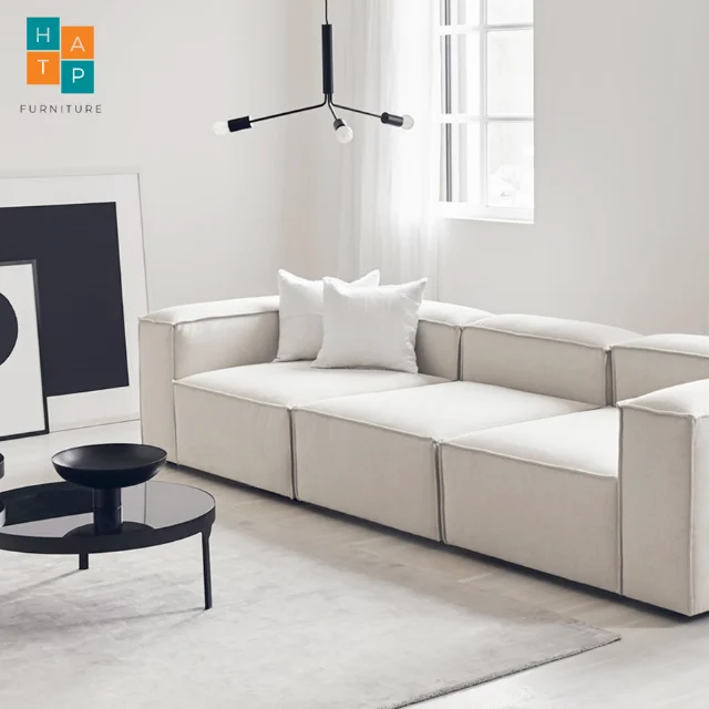Диван Soho-Тканевый диван для гостиной/Высококачественная мебель гостиной