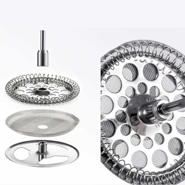 Best Selling Glass French Coffee Press Maker