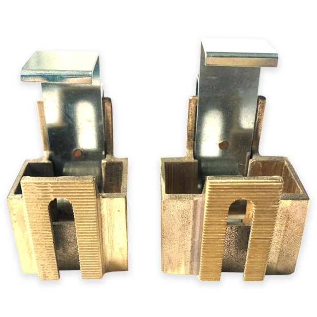 Щетки для электродвигателя, держатель для угольной щетки 20*30 мм для ротора