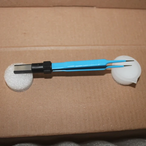 Electrosurgical Bipolar Forceps type straight