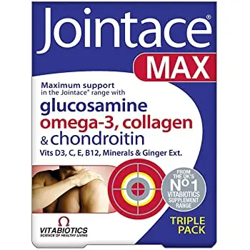 Таблетки/капсулы Vitabiotics Jointace Max- 84