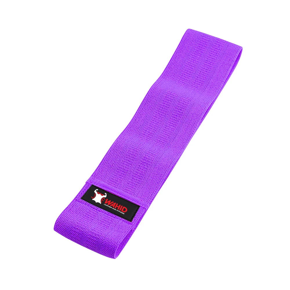 High End Exercise Bands Hip Circle Workout Elastic Bands for Booty Legs & Butt, Fabric Glute Hip Thigh Cotton Bands