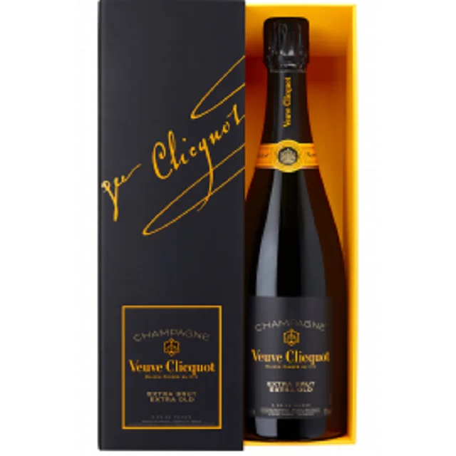 Veuve clicamp пещера Бьюти 1982 75 cl в подарочной