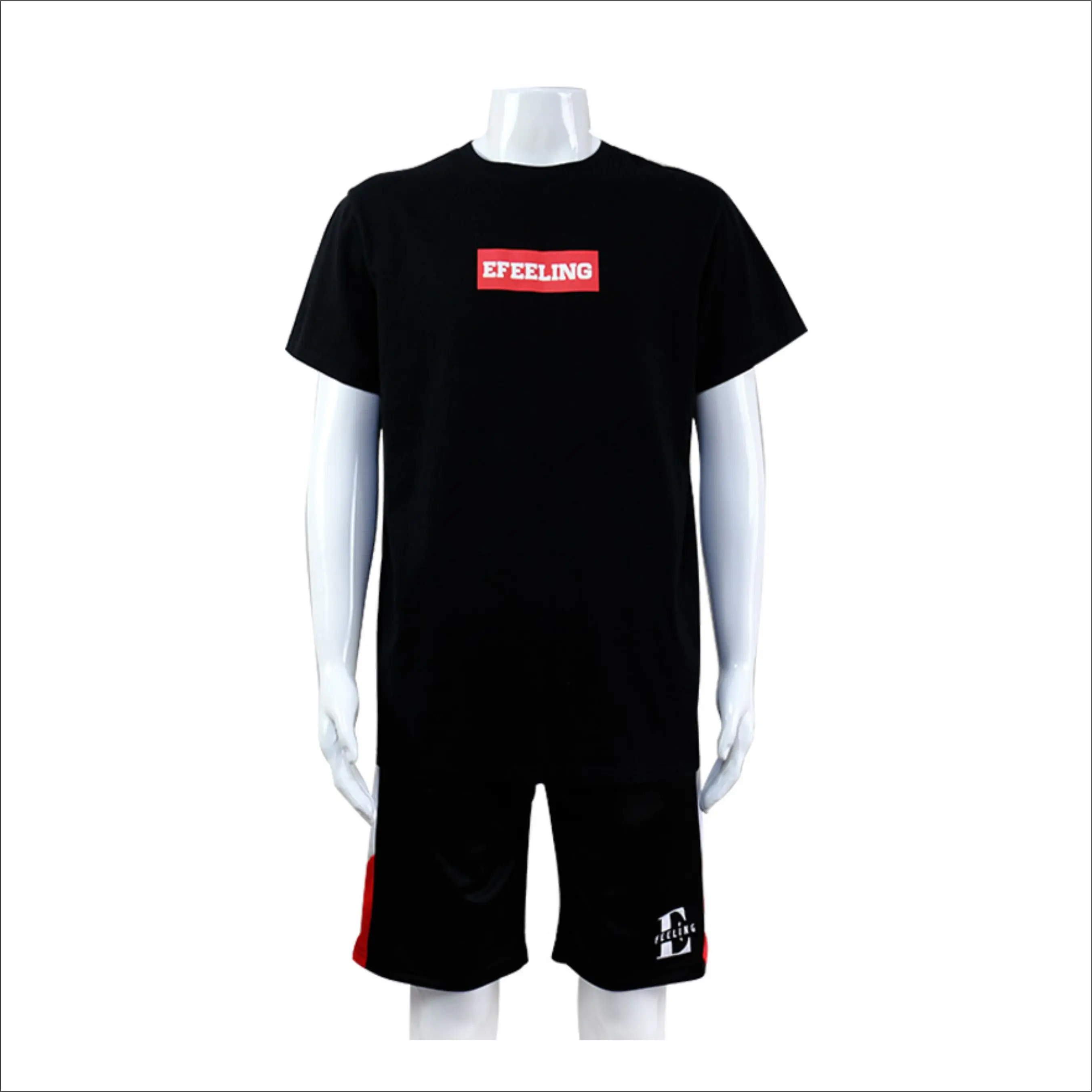 
2021 Men knitting Shorts Tracksuit Shorts Set/short sports suit/knitting sport suit 