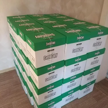 
Factory wholesale price copy paper A4 70g 80g for contract printing office printer special copy paper 