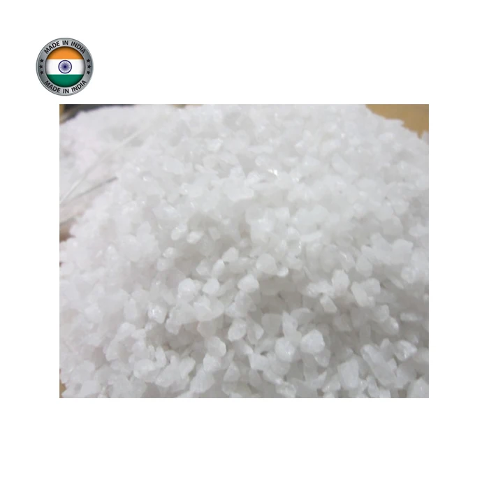 Новый промышленный кварцевый песок, индийский поставщик, Прямая продажа с завода, кварцевый песок