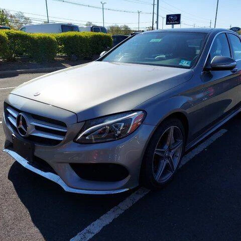 2015 Meercedes-Benzz C-Class S AWD C 400 4MATICc 4dr Sedan 29813 миль