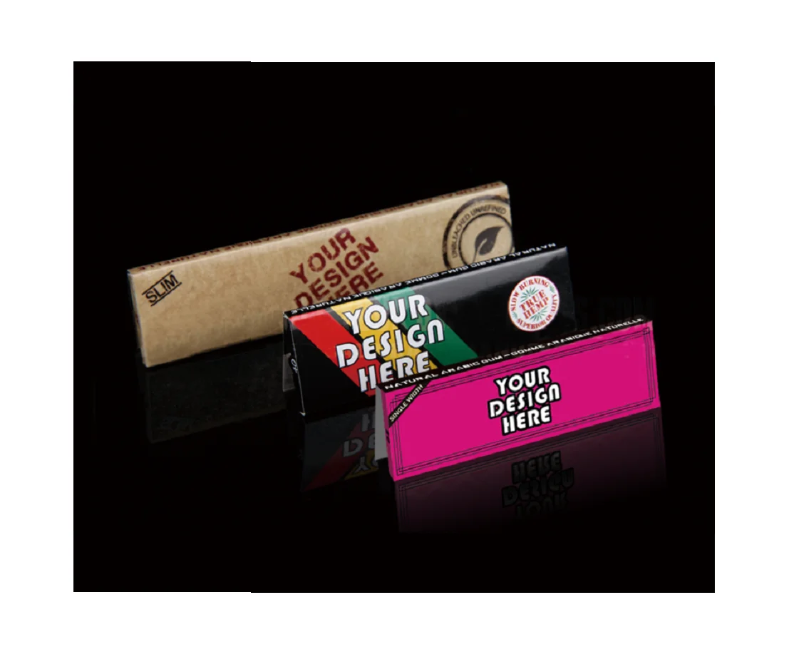 Rolling papers & Cones