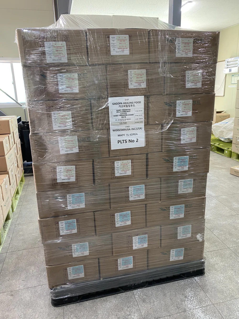  Наилучшее качество консервированный имбирь (без сахара) имбирный чай медовый Медовое варенье