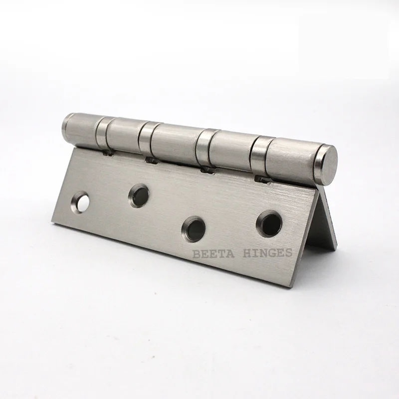 2BB or 4BB Ball Bearing Brass Finish Hinge 4 inch Steel Iron SS Heavy Duty Door Hinge for Wooden Door 2.5mm or 3mm