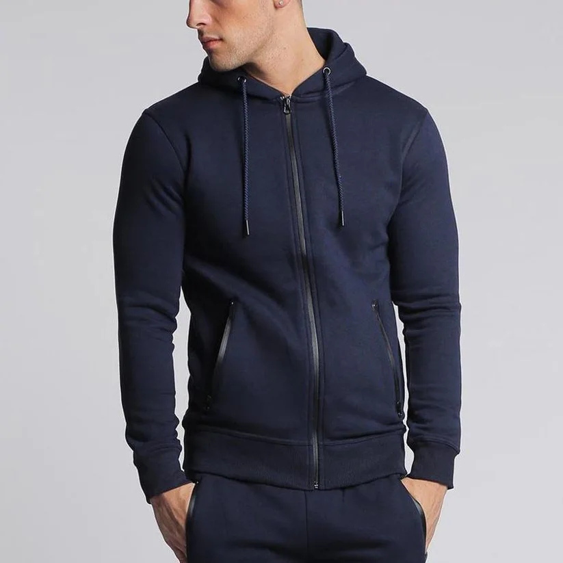 Спортивный костюм простой мужской спортивный на заказ OEM дизайн профессиональный производитель для бега