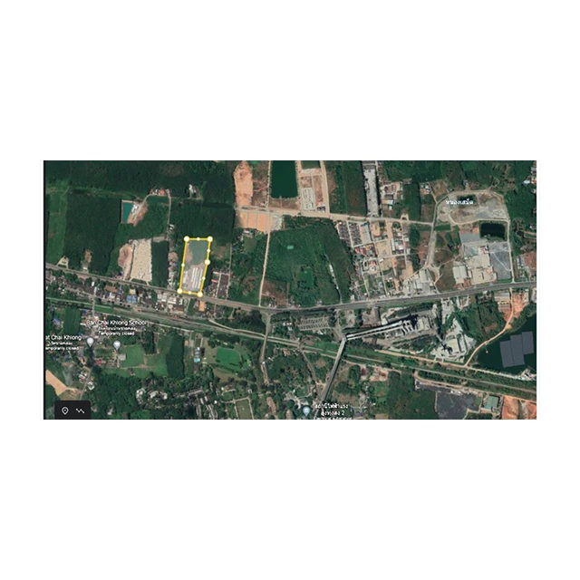 Land для продажи Thung song nachon Si Thammarat тайланд